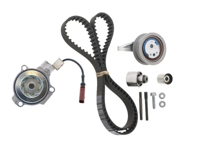 Timing Belt Kit + Water Pump for AUDI & VOLKSWAGEN (2015-2016) TDI Engines - Image 1 of 4