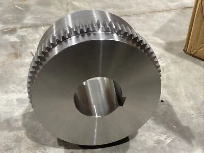 REXNORD 1040G20 4.251 X 812mm  GEAR COUPLING New - Image 1 of 4
