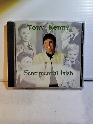 TONY KENNY - Sentimental Irish - CD - **Mint Condition** Foto 1 de 2