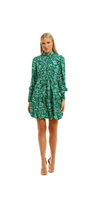 Ginger and Smart Regenerate Mini Dress Size 10 AU - Picture 1 of 5