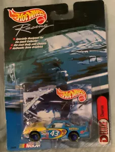 Nascar Hot Wheels #43 Diecast Deluxe Cheerios Pontiac Grand Prix - Foto 1 di 1