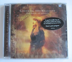 Loreena McKemmitt - The Book Of Secrets CD – Celtic, New Age, Hype Sticker, New - Bild 1 von 4