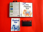 PHANTASY STAR SEGA MASTER SYSTEM TESTED RARE