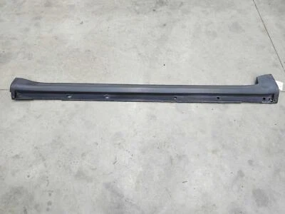 06-14 Subaru Tribeca basculante moldeado faldón lateral derecho del pasajero OEM Foto 1 de 4