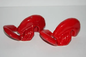 Vintage Lobster Salt Pepper Shakers - Picture 1 of 4