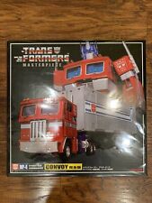 masterpiece transformers takara tomy mp4 Convoy new unopened