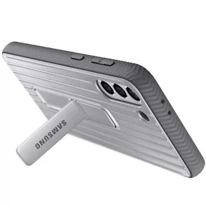 Samsung Custodia Originale Protective Standing Cover GALAXY S21+ Plus 5G G996F - Imagen 1 de 3