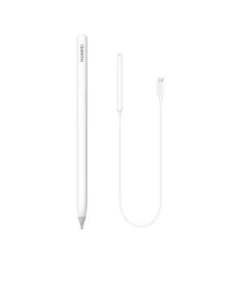 Huawei M-pencil 3 White Stylus TouchPen Kit Nearlink For Matepad Pro - Image 1 of 4