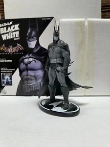 DC Direct Batman: Black and White Statue Figurine - Damaged - Picture 1 of 6