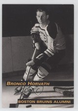 1998 Boston Bruins Alumni Association Bronco Horvath #33
