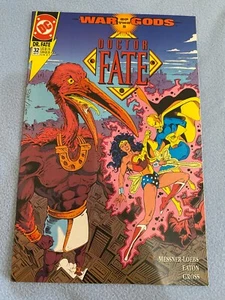 Doctor Fate Vol 2 #32 (1991, DC) VERY FINE - Picture 1 of 2
