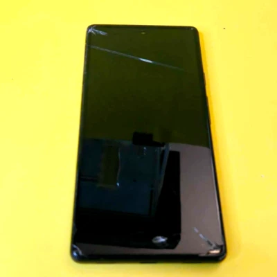 🔥POWERS ON NO IMAGE+BROKEN🔥 GOOGLE PIXEL 6A UNLOCKED ANDROID 5G LTE CELL PHONE - Image 1 of 4