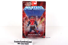 Mekaneck Sealed MISB MOSC Masters of the Universe 2002 200X Heman MOTU