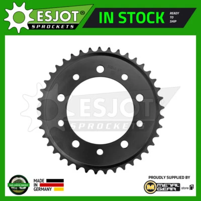 Sprocket Rear 530-41T Steel for HONDA CBR 1100 XX Super Blackbird 2003 2004 Foto 1 de 2
