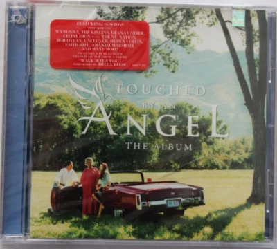 TOUCHED BY AN ANGEL THE ALBUM SOUNDTRACK [NEW CD] CHRISTIAN WORSHIP MUSIC Foto 1 de 2