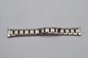 GP Girard Perregaux Ferrari Damen Steel Bracelet 16mm Steel For - Picture 1 of 2