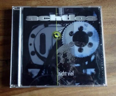 Achtlos - Nicht Viel STF Records Böhse Onkelz Deutscher Hard Rock - Bild 1 von 3