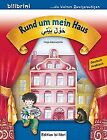 Rund um mein Haus: Kinderbuch Deutsch-Arabisch b... | Book | condition very good