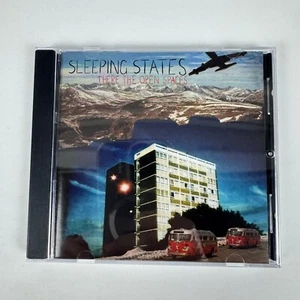 There The Open Spaces by Sleeping States (CD 2007) 12 tracks new case - Picture 1 of 4