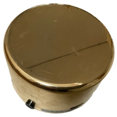 Ringkerntrafo Rinkerntransformator 12V 200VA  Bruck STS 200 Messing - Bild 1 von 3