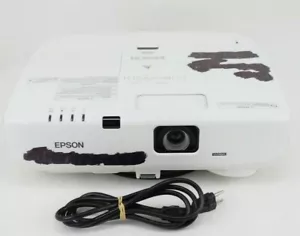 EPSON D6155W Proiettore Home Theater 3LCD H396A 426 Ore - Foto 1 di 8