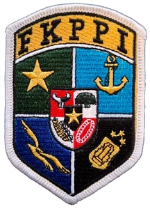 FKPPI Indonesia Embroidered Patch Badge - Picture 1 of 4