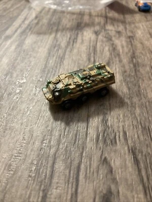 Micro Machines Military Transportpanzer 1 Fuchs Ground Vehicle Galoob LGTI 1992 - Image 1 of 2