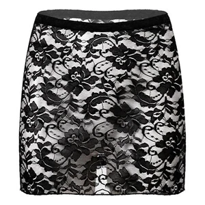 Woman Glossy Stretchy See Through Dresses Long Sleeves Midi Bodycon Party AU - Picture 1 of 66