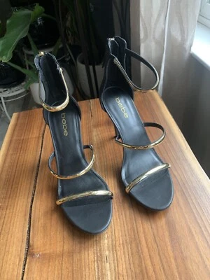 Bebe каблуки 8,5 - Изображение 1 из 4