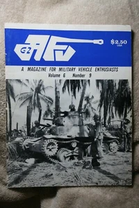 AFV-G2 Rüstungsmagazin Band 6 #9 guter Zustand M-11/39 frühe russische Panzer - Bild 1 von 5