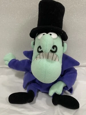 Snidely Whiplash 1999 CVS 6" Rocky and Bullwinkle and Friends excelente estado Foto 1 de 4