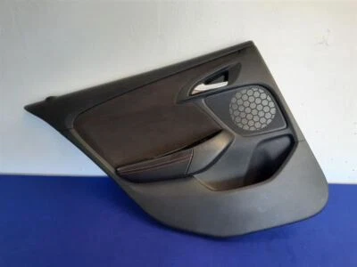 Chevrolet SS 2014-2017 sedán Alcantara conductor panel puerta trasera moldura OEM Foto 1 de 4