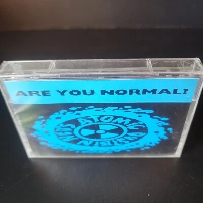 NEW SEALED Promotional Copy  Ned's Atomic Dustbin Are You Normal 1992 UK Version - Image 1 of 3