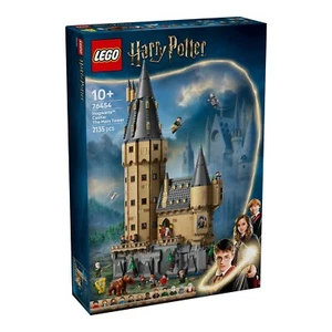 LEGO Harry Potter (76454) Castello di Hogwarts™: La Torre Principale | NUOVO/NEW - Foto 1 di 6