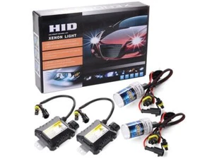 HID  55W HID Xenon Light Headlight Lamp Conversion Kit H7 6000K Replacement Bulb - Picture 1 of 7