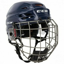 CCM Tacks 710 Helmet Combo Senior