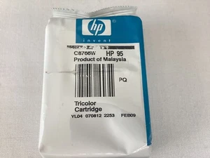 Original HP 95 (C8766WN) dreifarbige Tintenpatrone - Bild 1 von 4