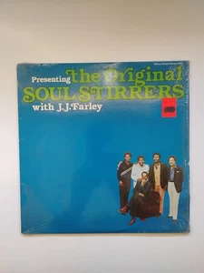 Presenting The Original Soul Stirrers With JJ Farley J.J. Farley - Picture 1 of 6