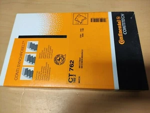 Contitech Timing Belt CT762 for Mazda 626 2.0 Diesel - Foto 1 di 5