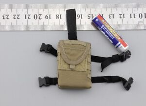 Leg Pouch for SoldierStory SS107 ISOF SAW GUNNER 1/6 Scale Action Figure 12''