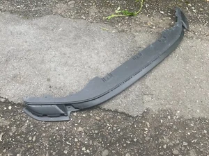 Front bumper underride protection VW T-ROC FACELIFT R-LINE from 2022 2GA805915 - Picture 1 of 6