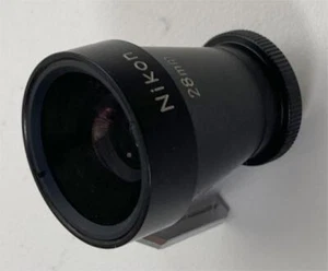 Nikon NH-VF28 external viewfinder for P6000 Cameras Accessories Tested Working - Picture 1 of 2