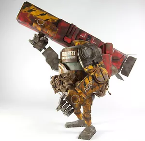 ThreeA WWR Heavy Bramble - African Defense Freiheit - Picture 1 of 2