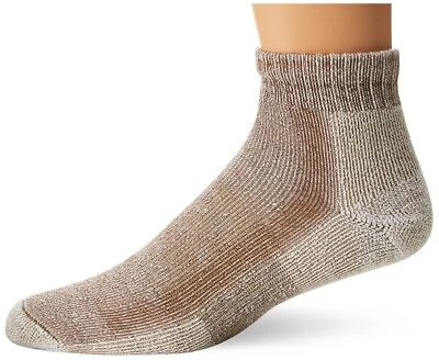 Calcetines tobilleros de senderismo Lthmx para hombre soporte máximo de cojín para senderismo atlético Foto 1 de 4