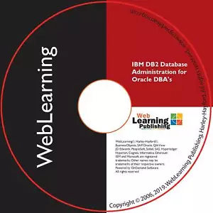IBM DB2 Database Administration for Oracle DBAs Self-Study CBT - Picture 1 of 1