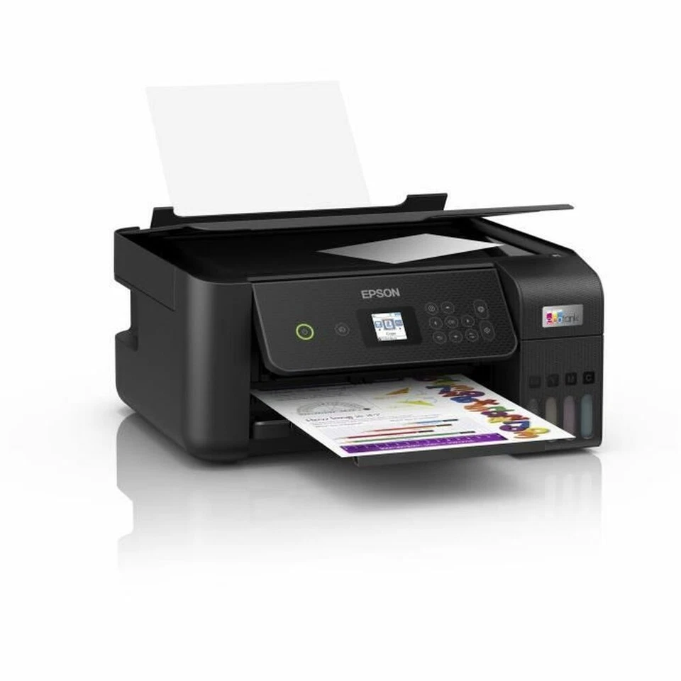 Epson EcoTank ET-2821 Farbe Inkjet Standard Drucker - Schwarz - Bild 1 von 1