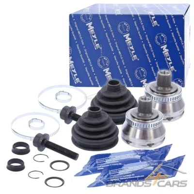 MEYLE 2x GELENKSATZ ANTRIEBSWELLE RADSEITIG FÜR AUDI A4 B5 B6 A6 C5 VW PASSAT 3B - Bild 1 von 4