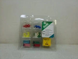 782-2136 Napa Bussmann ATM &FMX Fuse Repair Kit 29 Assorted Fuses And Tester - Picture 1 of 3