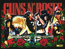 GUNS n ROSES - NON GHOSTING Lighting Kit custom SUPER BRIGHT PINBALL LED KIT