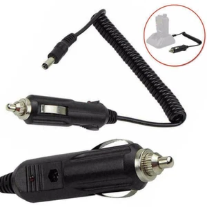 12V DC CAR CHARGER CABLE FOR BAOFENG UV-5R BF-F8HP UV-9R WALKIE TALKIE RADIO - Zdjęcie 1 z 8
